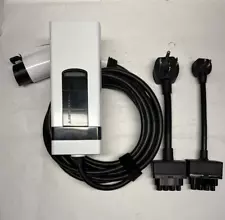 OEM Chevy Volt Bolt EV Charger Level 2, 32A, 110-240V FAST Charging