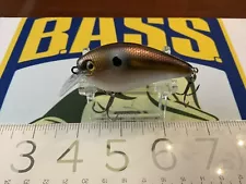 Custom Painted 1.5 Square Bill Crankbait