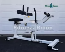 Magnum Commercial Plate Loaded Seated Calf Machine - SHIPPING NOT INCLUDED