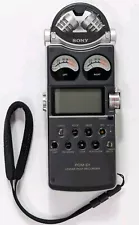 Sony PCM-D1 Linear PCM Recorder Untested