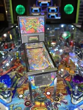 ninja turtles pinball machine for sale