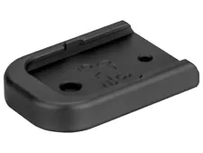 Mag Base Pad for GLOCK GEN 5 9mm/.40 /.357 SIG &.45 GAP Floor Plate Aluminum