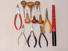 Used Jewelry Tools