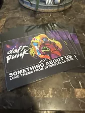 Daft Punk Something About Us Love Theme From Interstella 5555 RSD Vinyl Mlp1