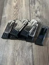 SIG Sauer P228/229 10 Round Magazine 9mm Steel/Blued