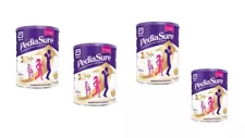 4 Can x Abbott Pedia sure Optiheight Increase Height 10-15 Yrs Old 850G Vanilla