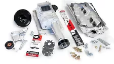 Edelbrock 1551 E-Force Street Legal Supercharger Kit for SBC 1957-1986