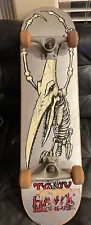 RARE Vintage Tony Hawk Birdhouse Complete Skateboard Deck Thunder Truck Spitfire