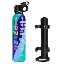 Small Fire Extinguisher with Mount for Home UPZLZD Portable Water 1 Pack