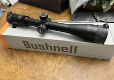 Bushnell REN41644DG 4-16x44mm Engage Rifle Scope with Deploy MOA Reticle - Black