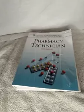 Pharmacy Technician 5 Edition Book Morton Publishing And Review Book