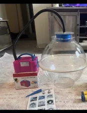 Balloon Stuffing Machine