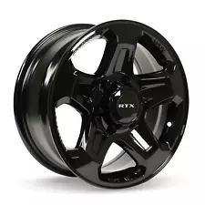 16 Inch Black Alloy Wheel Rim for Mercedes-Benz Sprinter 2500, RTX 82740 16x7 6x