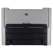 HP LaserJet 1320 Monochrome Printer + 3 Tonor Cartridges - Excellent Condition