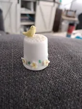 Easter Thimble