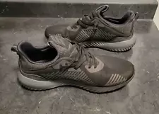 Size 11 - Men’s Adidas Alpha Bounce Xeno Triple Black From 2016