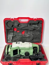 Leica TS15 A 1" R400 Survey Robotic Total Station with ATR