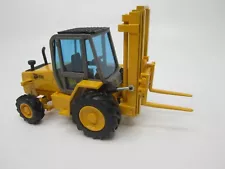 Joal 1:35 Scale JCB 930 Forklift Lift Truck Diecast Metal