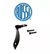 NEW GENUINE Rossi R92 R 92 Carbine Black Crescent Butt Stock End Plate & Screws