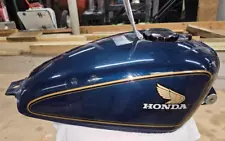 1979-1982 Honda CX 500 C Custom Gas Fuel Tank