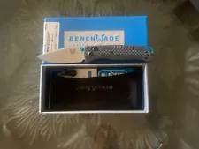 benchmade mini bugout carbon fiber