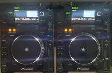 Pioneer CDJ 2000 Pair [Lightly Used]