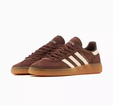 Adidas Sporty & Rich Handball Spezial Brown Size 12