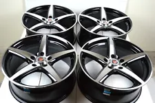 16 Wheels PT Cruiser TT Sebring Jetta BRZ Corolla Celica Matrix Prius 5x100 Rims (For: Iroc)