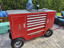 Tool Wagon, Pit Box, Ultimate Tool Cart