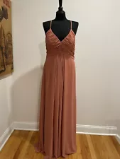 Morilee Mori Lee wedding bridesmaid dress Spice 12