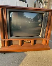 Vintage TV GREAT CONDITION!