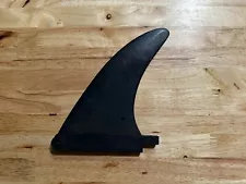 Hard Plastic SKEG For FUNBOARD SURFBOARD LONGBOARD 7”