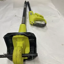 FOR PARTS - RYOBI ONE+ 8 in. 18V Cordless Cultivator P2705VNMB348