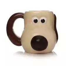 Wallace and Gromit Coffee Mug Microwave/Dishwasher-safe Drinkware