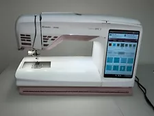 Husqvarna Viking Designer EPIC 2 Sewing/Embroidery Machine!