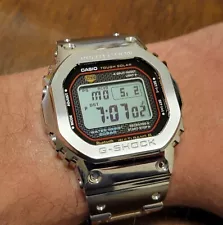 ✫ CASIO G-SHOCK GMW-B5000TFC-1 Genuine 100% Factory crystal glass for sale ONLY!