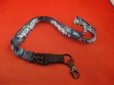 Watchdogs 2 Playstation 4 PS4 Xbox One PC Promotional Lanyard Chain Promo