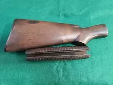 Winchester Model 42 .410 Ga Shotgun Stock Set