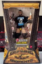 wwe cm punk figures