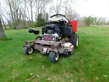 2024 Grasshopper Outstander Stand On Mower w/ 52" Deck