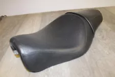 2009 harley-davidson sportster 1200 XL1200 883 FRONT DRIVERS REAR SEAT SADDLE