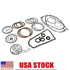 CVT Auto Transmission Master Rebuild Kit For NISSAN Mitsubishi RE0F10A JF011E