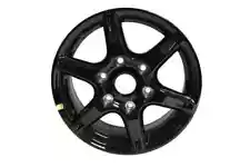 Genuine Ford Ranger OEM 16" X 5 1/2 " Spare Wheel Rim kb3z1007d