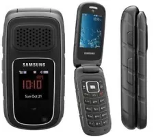 Samsung Rugby 3 SGH-A997 - Black (Unlocked) Cellular Phone