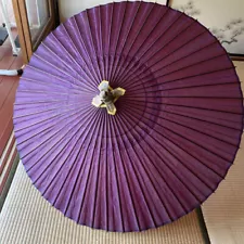 Umbrellas and Umbrellas Purple