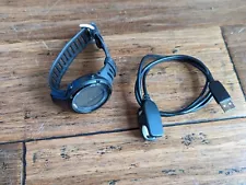 Suunto Ambit2 GPS Watch With Charger - Black (Good Condition)