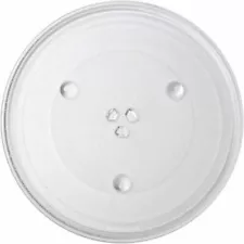 Replacement Glass turntable Microwave Plate 12.5" in Universal