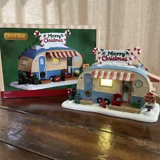 Lemax Village Collection For Sale: Trailer #55997 Lighted Building