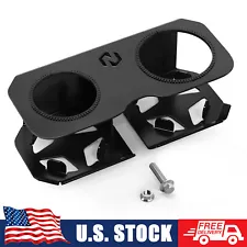 Grab Handle Drink Cup Holder For Polaris RZR XP 1000 2014-2024 4 900 S 800 570 (For: Polaris RZR XP 4 900)