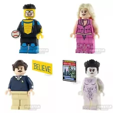 Custom Printed minifigures -Choose Model!- made with real LEGO® by Firestar